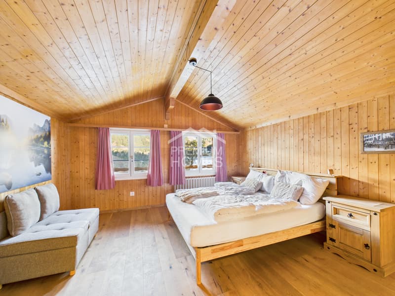 The Jägerstübli & the 4 Suites - Your own rental village! (9)