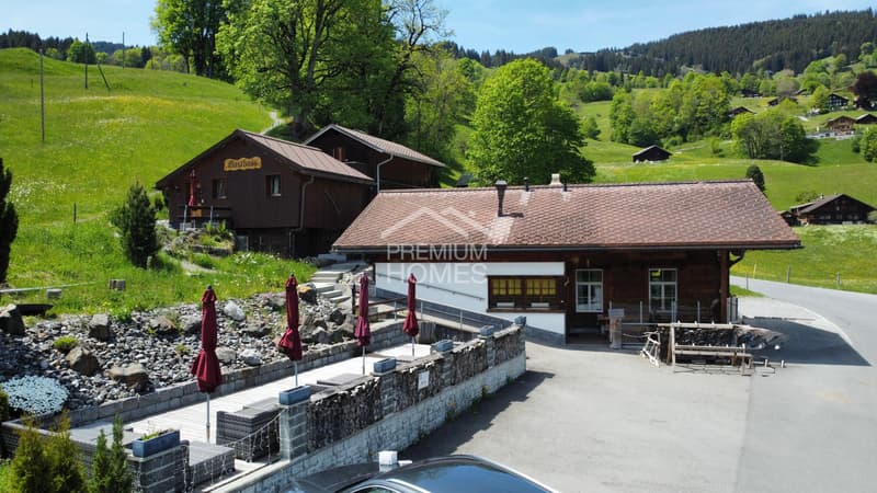 The Jägerstübli & the 4 Suites - Your own rental village! (2)