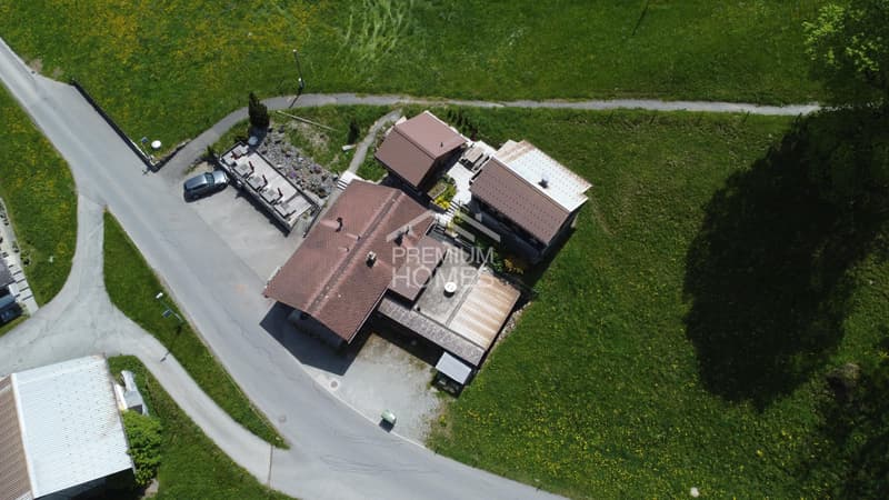 The Jägerstübli & the 4 Suites - Your own rental village! (4)