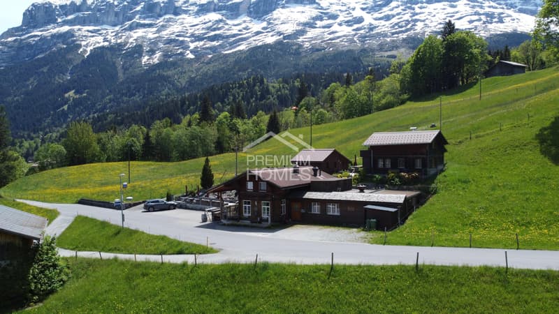 The Jägerstübli & the 4 Suites - Your own rental village! (3)