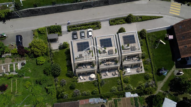 Costruire insieme invece di comprare da soli - opportunità di progetto con vista panoramica (2)