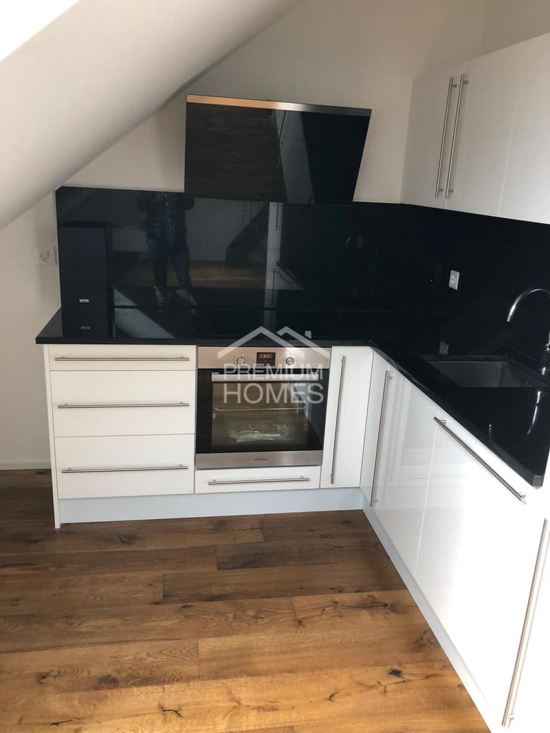 Charmante 2.5-Zimmer-Dachwohnung! (5)