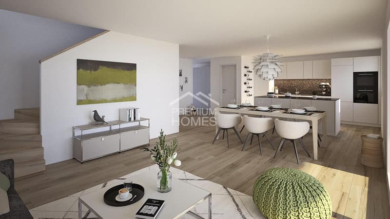 Exclusive Maisonette on Two Levels (2)