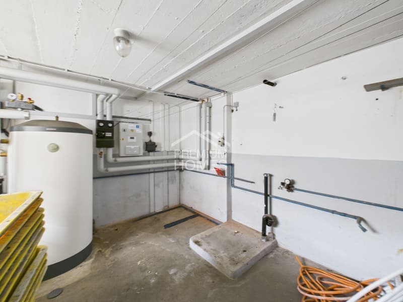 Versatile row house with development potential in sunny location (3)