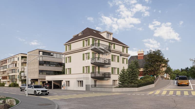 Investment opportunity near Bürgerspital (2)