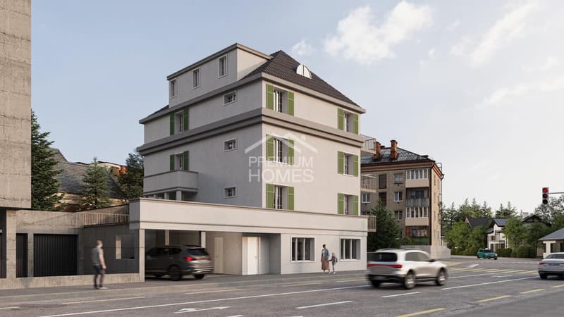 Investment opportunity near Bürgerspital (3)