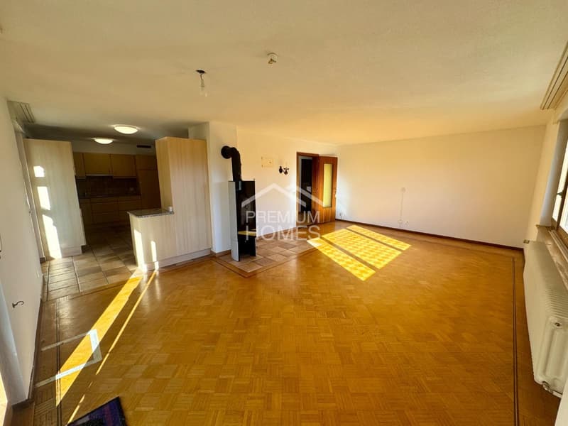 Single-family house with building permit and project (2)