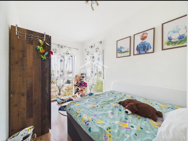 Charming semi-detached family house in a quiet neighborhood (12)