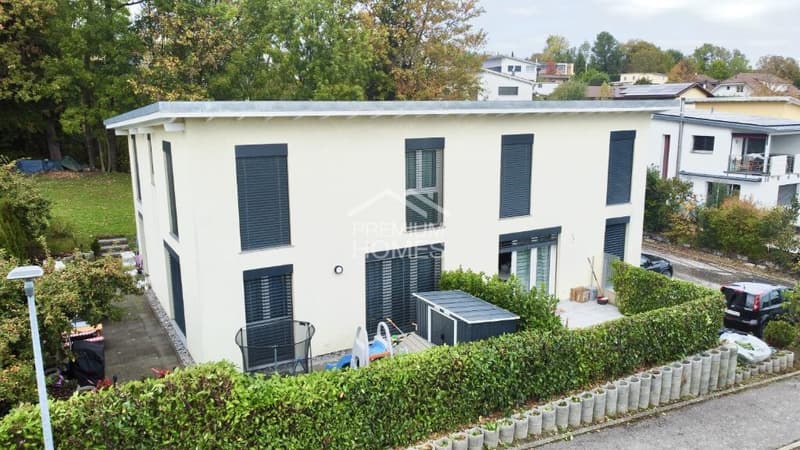 Charming semi-detached family house in a quiet neighborhood (4)