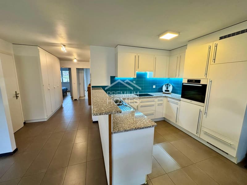 High-quality apartment in a sought-after neighborhood (2)