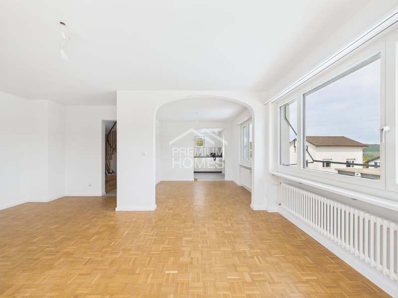 Rénové & avec Piscine - Près de Zurich (13)