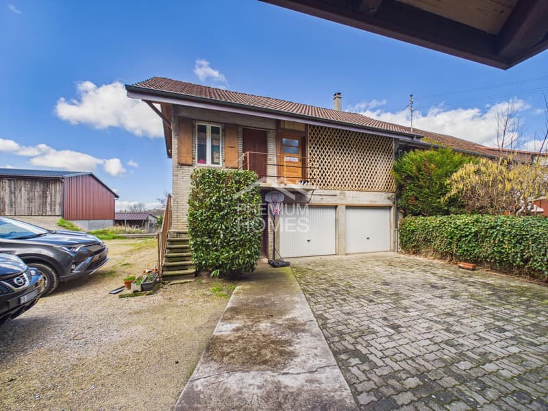 Mixed property with high potential (2)