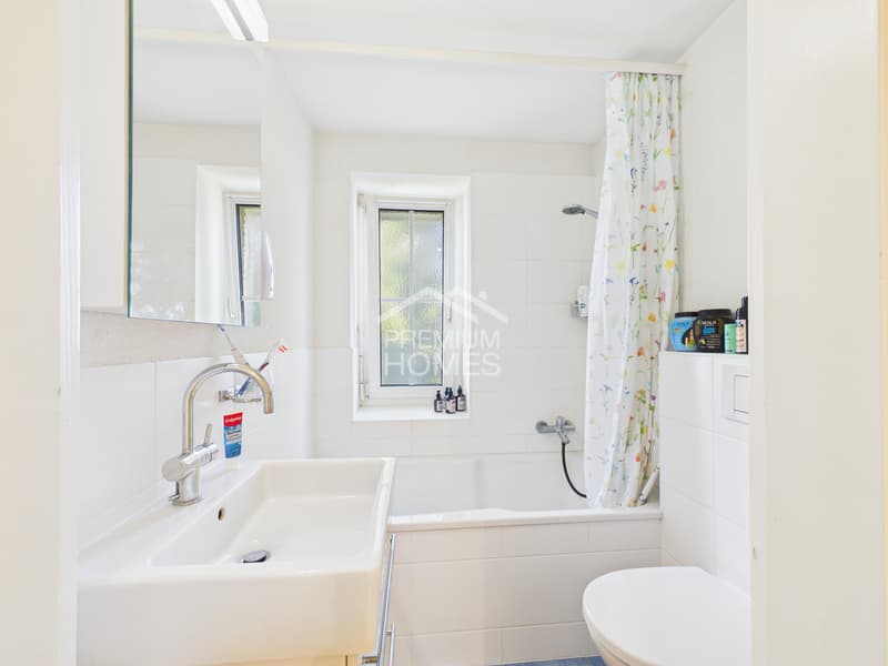 Attractive semi-detached house with plenty of privacy and garden (7)