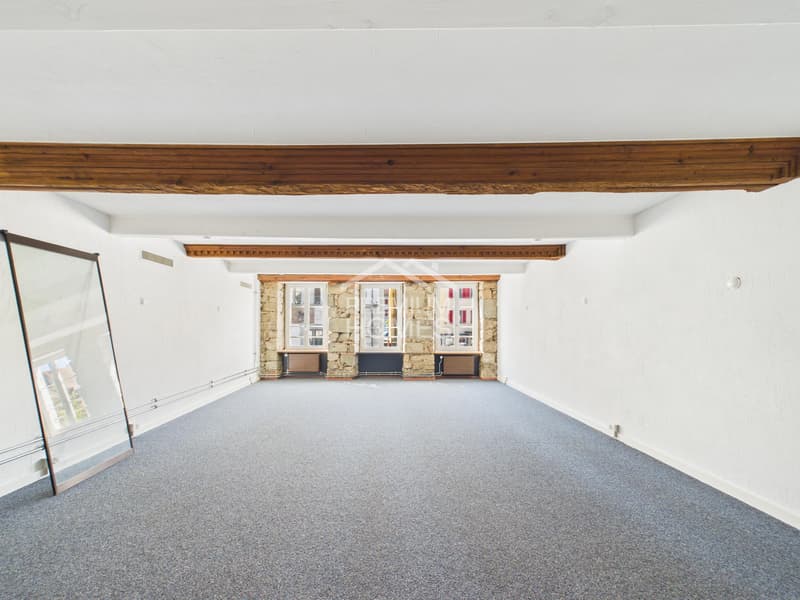 900 CHF für diese Lage?! Eine absolute Altstadt Perle! (4)