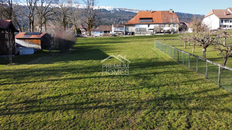 Zwischen Alpen und Chasseral - Ihr zukünftiges Zuhause beginnt hier (5)