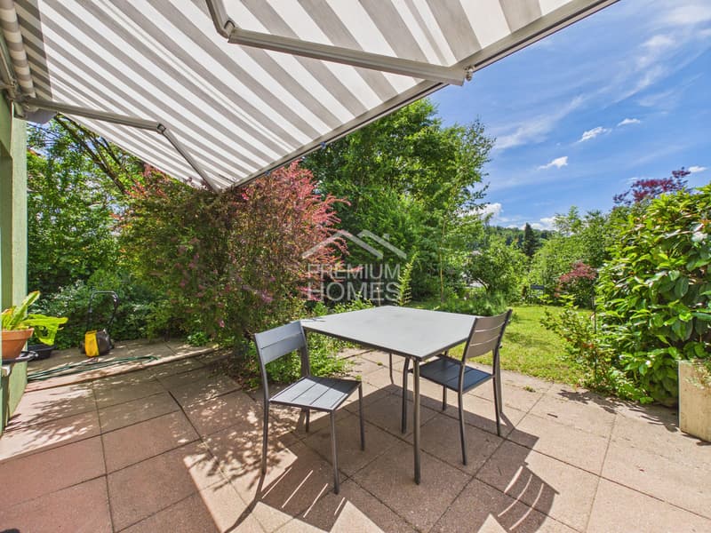 Un jardin qu'on ne trouve guère aujourd'hui (1)