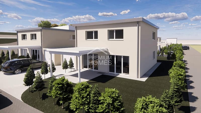 Your new construction project on the Aare - 6 of 8 already reserved (1)