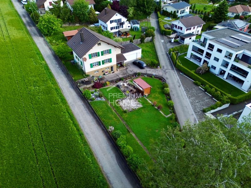 Vivere alla periferia verde (2)