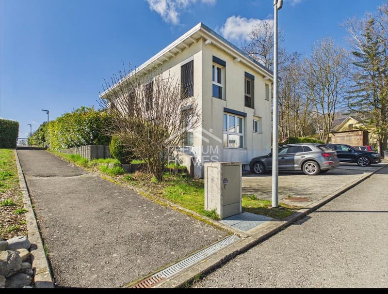 Charming semi-detached family house in a quiet neighborhood (5)