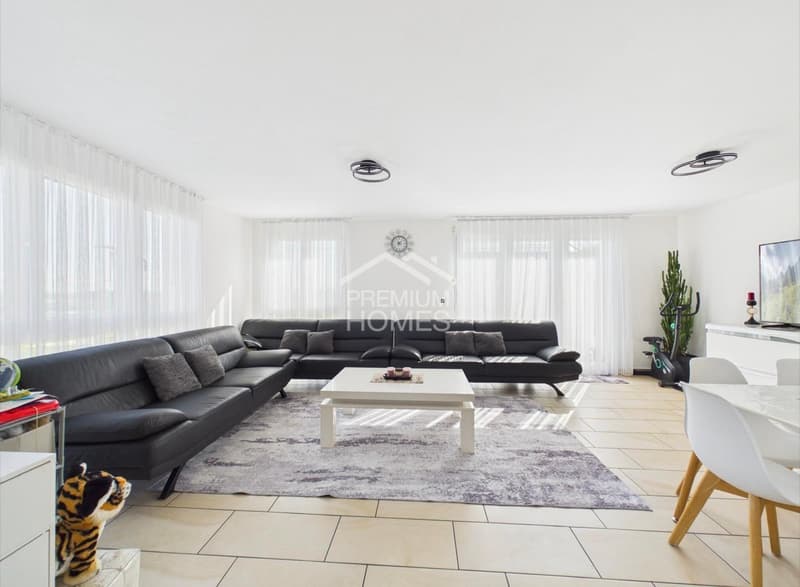 Charming semi-detached family house in a quiet neighborhood (11)