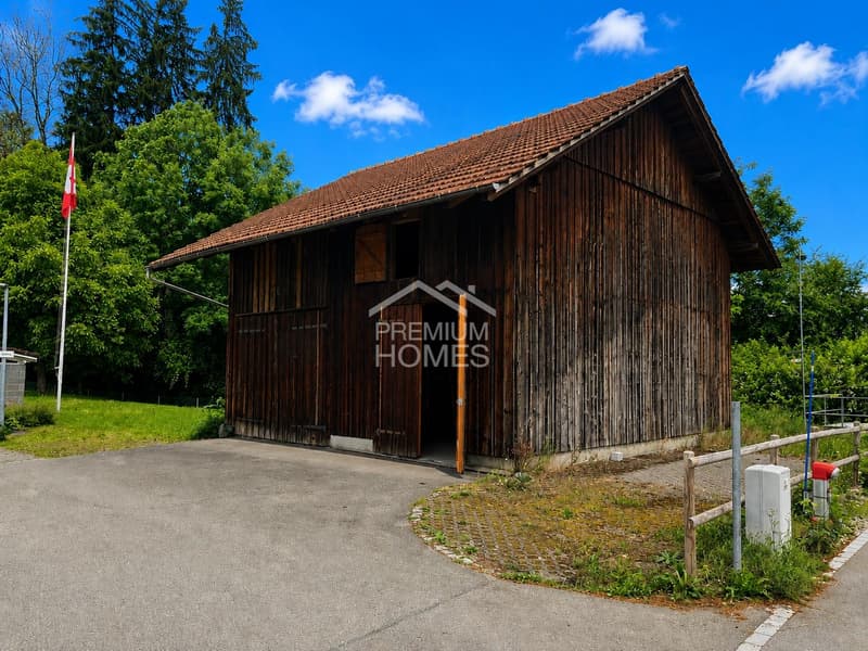 Grundstück für ein Tiny- oder Einfamilienhaus gewünscht? (1)