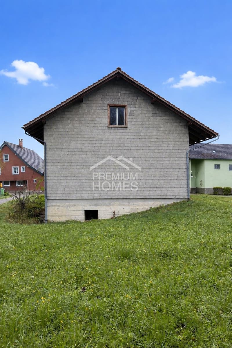 Grundstück für ein Tiny- oder Einfamilienhaus gewünscht? (5)