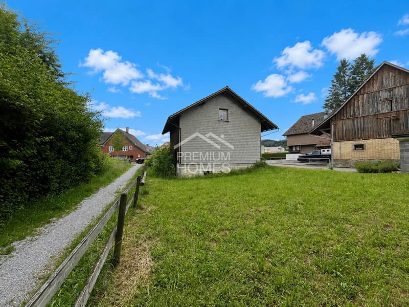Grundstück für ein Tiny- oder Einfamilienhaus gewünscht? (3)