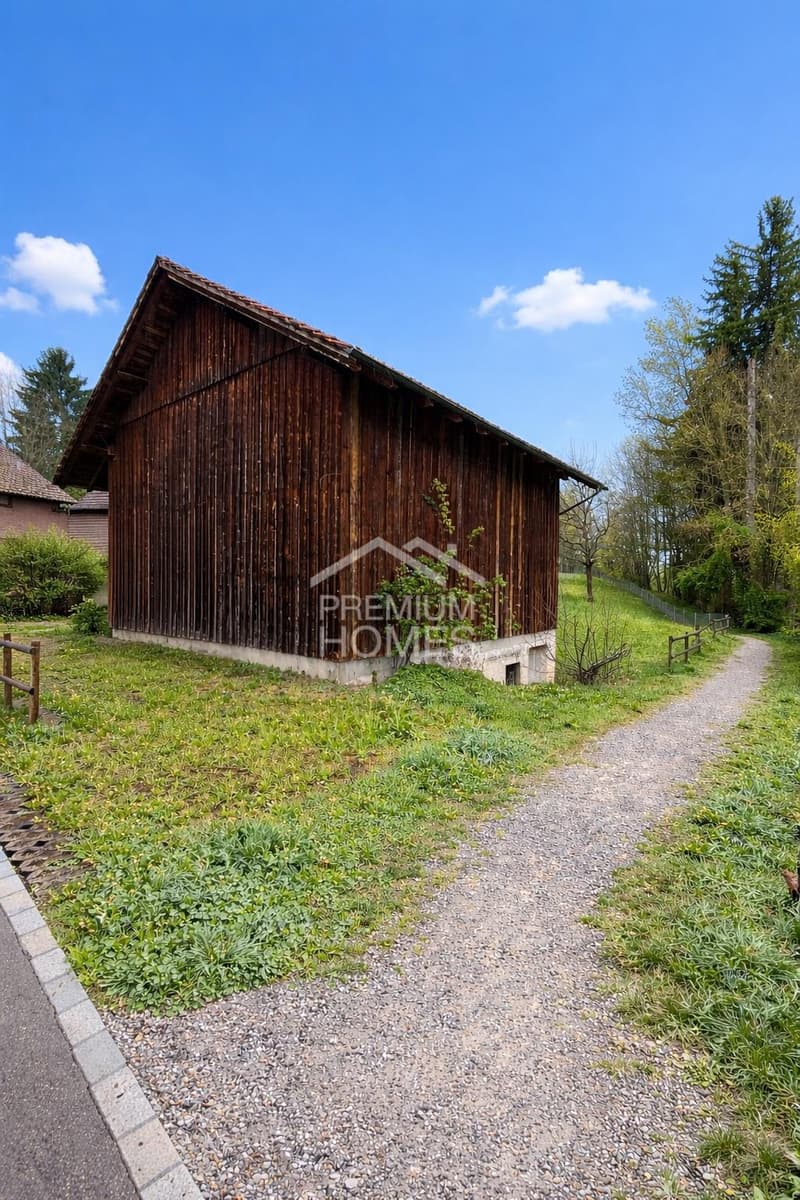 Grundstück für ein Tiny- oder Einfamilienhaus gewünscht? (4)