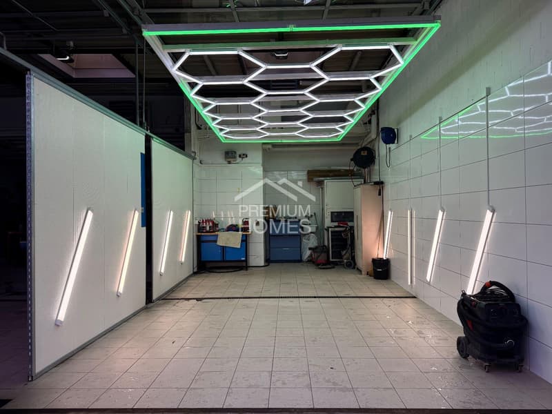 Fully Equipped Car Workshop for Takeover (4)