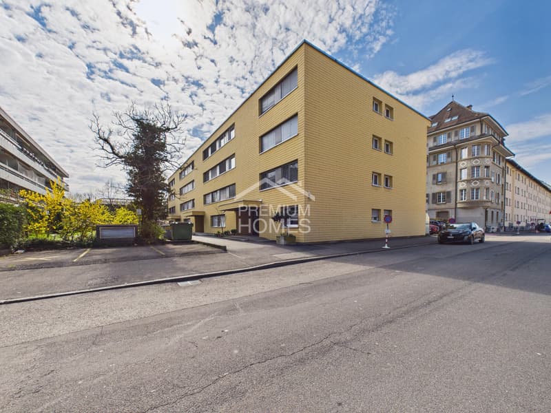 Vivere a prezzi accessibili in centro città (1)