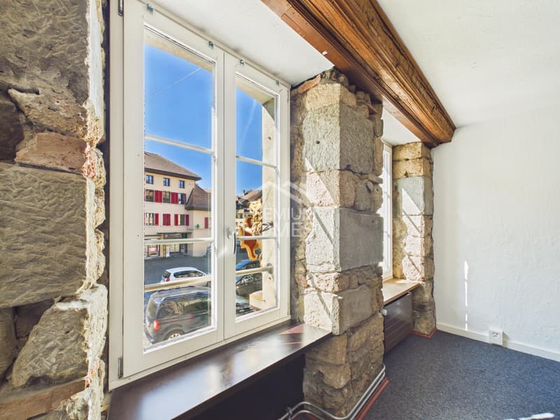 900 CHF für diese Lage?! Eine absolute Altstadt Perle! (1)