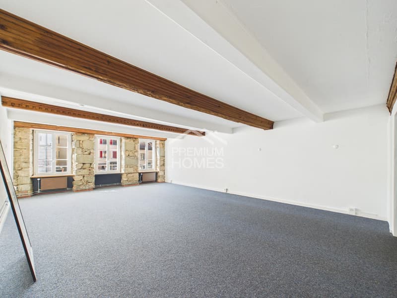 900 CHF für diese Lage?! Eine absolute Altstadt Perle! (3)