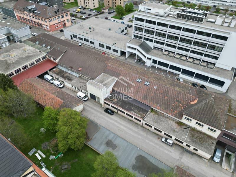 Industriegebäude mit Wohnpotenzial (1)