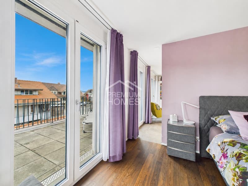Villa de design exclusive avec jardin et vue panoramique (9)