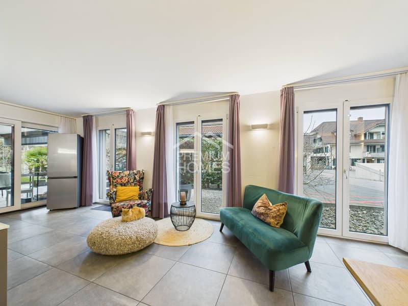 Villa de design exclusive avec jardin et vue panoramique (4)