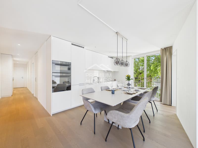 Exclusive design apartment - High-quality furnished & ready to move in immediately! (1)