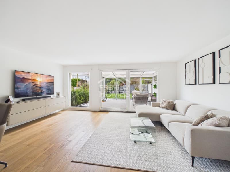 Living by the Wildpark - stylish, quiet, modern (4)