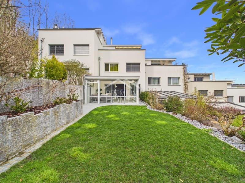 Living by the Wildpark - stylish, quiet, modern (13)