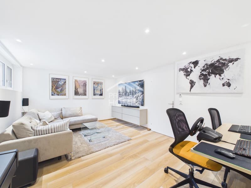 Living by the Wildpark - stylish, quiet, modern (10)