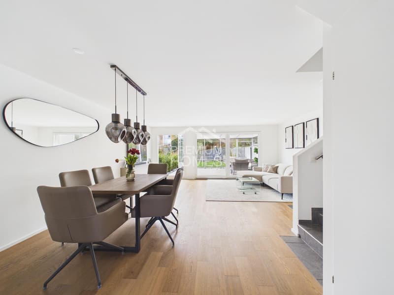 Living by the Wildpark - stylish, quiet, modern (6)
