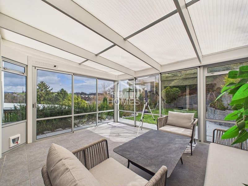 Living by the Wildpark - stylish, quiet, modern (7)