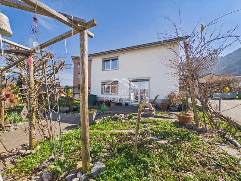 Havre de paix familial dans un quartier calme (2)