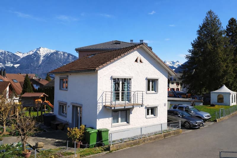 Havre de paix familial dans un quartier calme (1)
