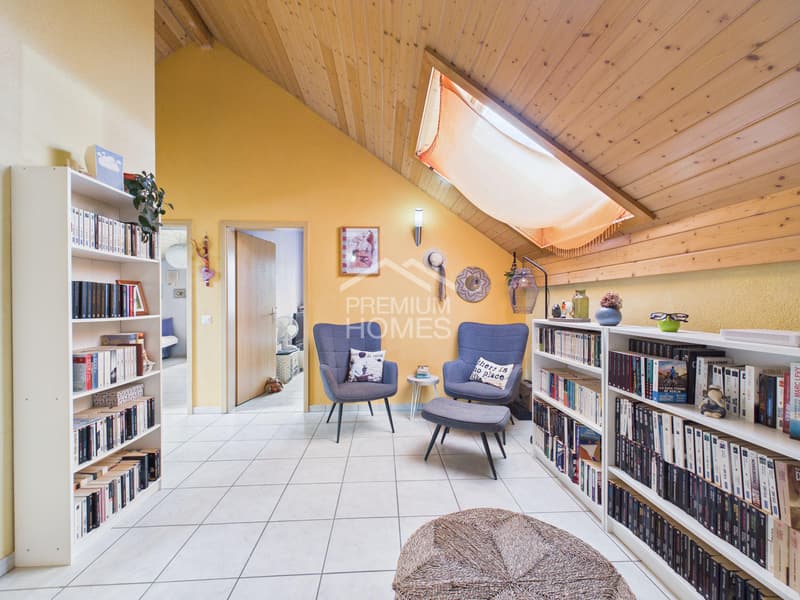 Cornice di vita calma e residenziale (3)