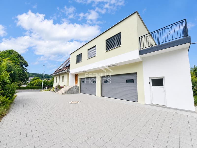Seltenes Angebot : Wohnung mit Bauland im Gesamtpaket (1)