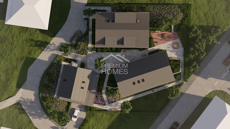 Moderne, centrale, unique - Nouveau bâtiment avec jardin privé (6)