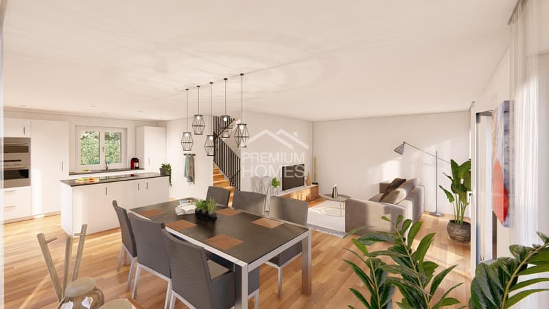Nouveau niveau de qualité de vie - moderne, central, unique (2)