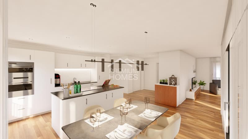 Move in and feel at home - New building with garden (2)