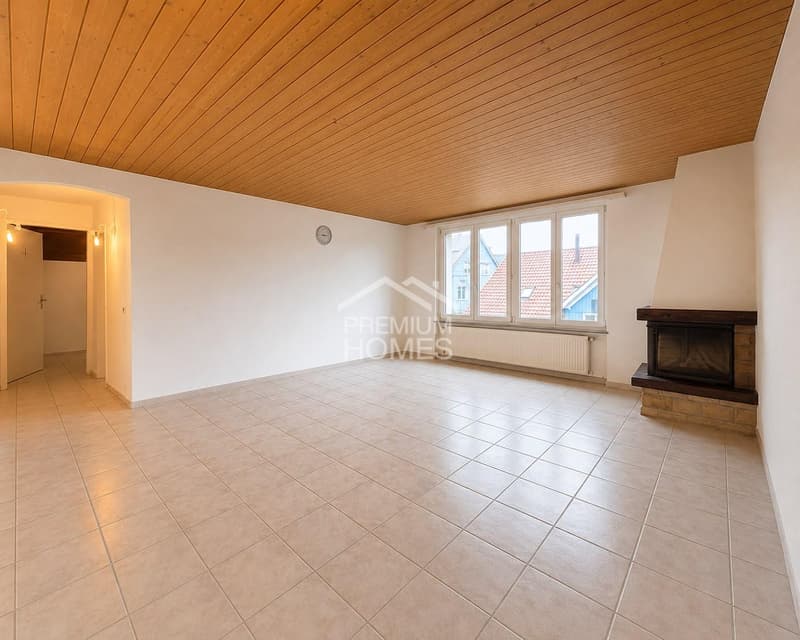 USE THIS OPPORTUNITY IN RICKENBACH! (3)