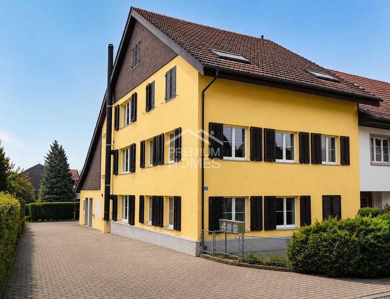 USE THIS OPPORTUNITY IN RICKENBACH! (1)